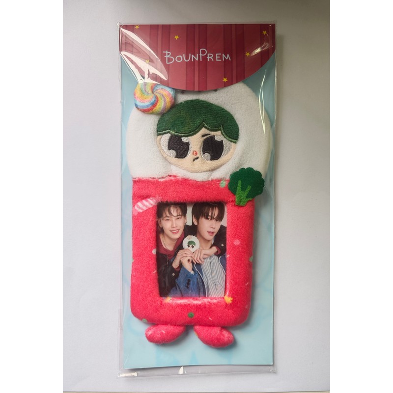 ✨[คลังสินค้าพร้อม] gmm Card Holder bountprem Wenzong Bag gmm สินค้า