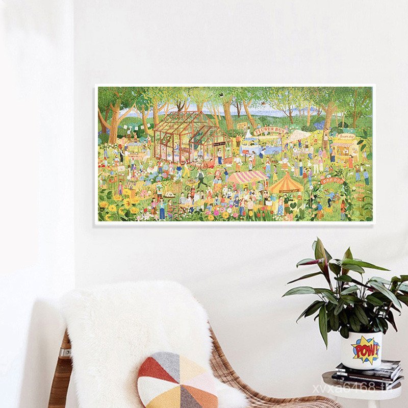 300 ชิ้น 49x68 ขายส่ง 1000600กรอบรูปปริศนา 81.3 * กรอบรูป 5ZW กรอบปริศนา 800 40.6 Mount ZA6X