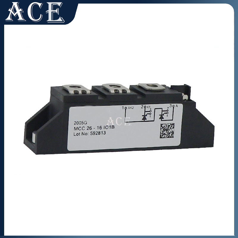 โมดูลทํางาน MCC26-08IO1 MCC26-16IO1 MCC26-14IO1B MCC26-16IO1B MCC26-08I01 MCC26-16I01 MCC26-14I01B M