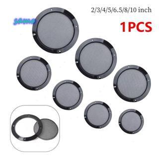 SAMO 1 ชิ้นลําโพงกรอบพลาสติก, สิ่งที่ส่งมา ฝาครอบลําโพงคุณภา…