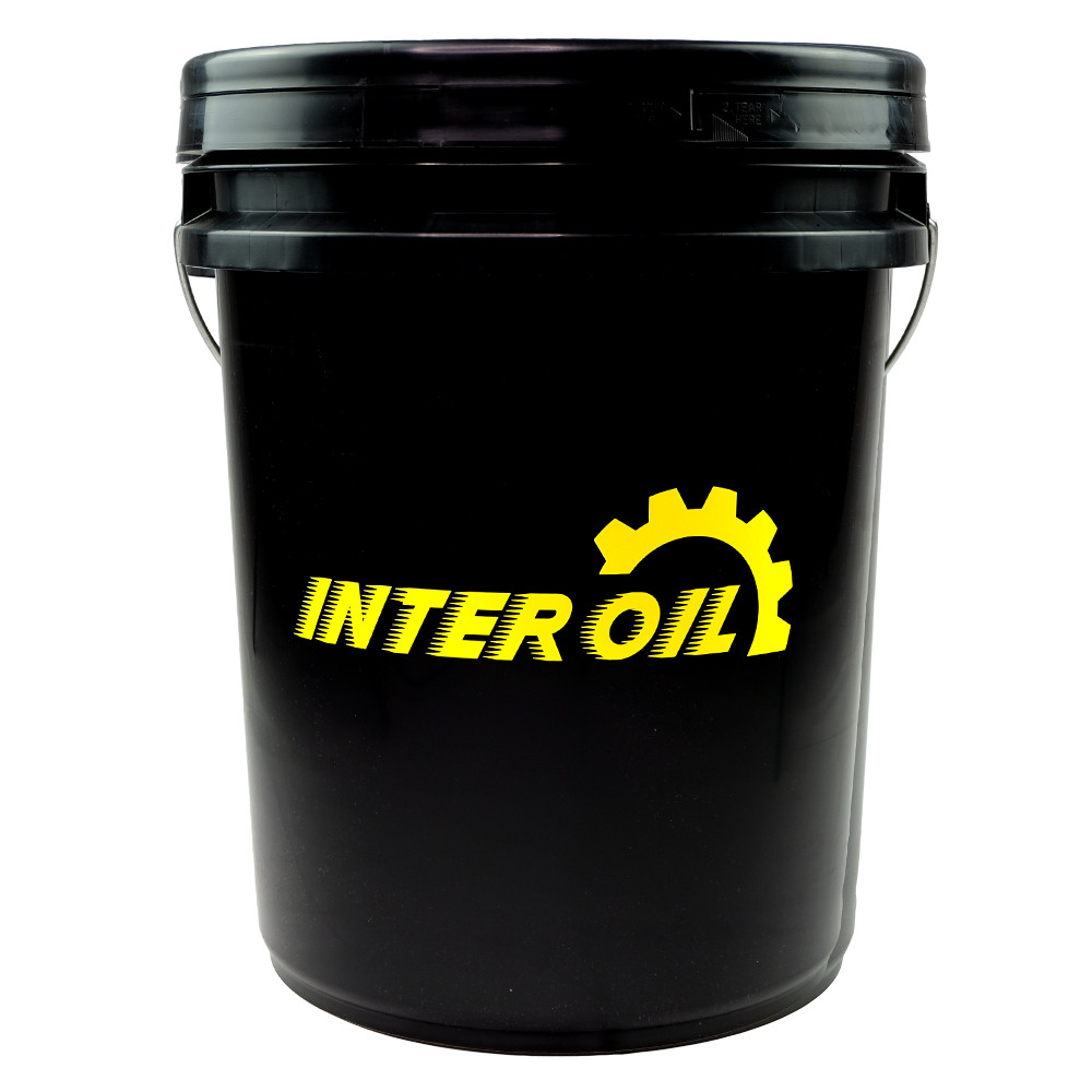 🎉แท้ ส่งไว🎉 INTER OIL น้ำมันไฮดรอลิค เบอร์ 68 ขนาด 18 ลิตร น้ำมันหล่อเย็น AW68 น้ำมัน Hydraulic ไฮดร