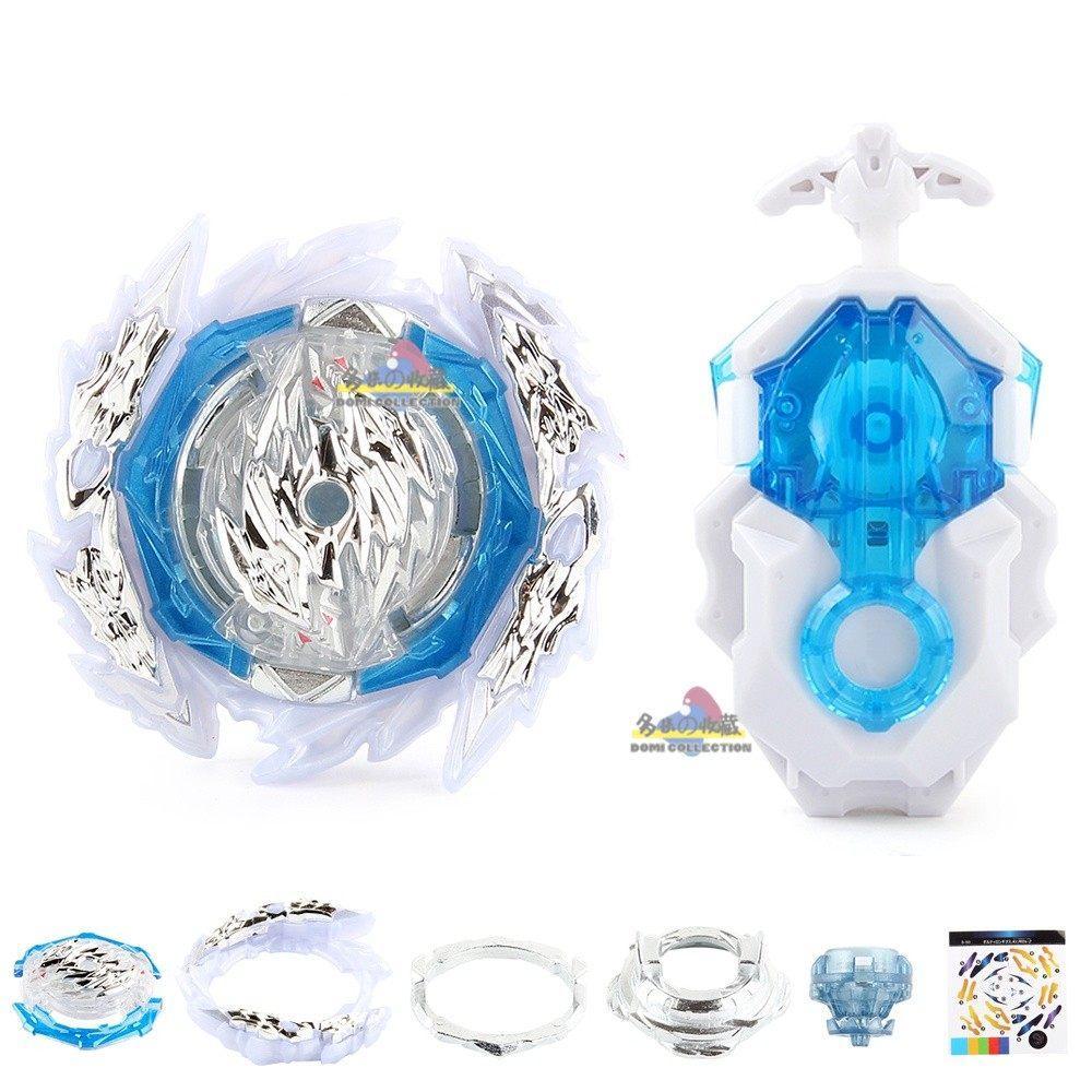 DB Burst Gyro B-189 Sin Holy Spinning Beyblade Attack Type Beyblade Launcher B184DB Burst Gyro B-189