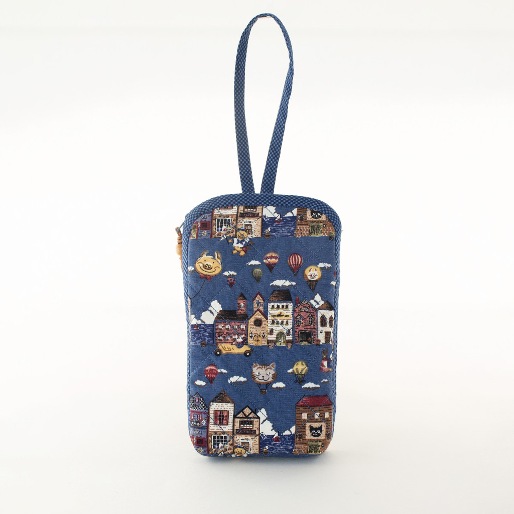 JANJAO HANDMADE - จันทร์เจ้า รุ่นมะขาม - กระเป๋าโทรศัพท์ iphone 13-16 Promax