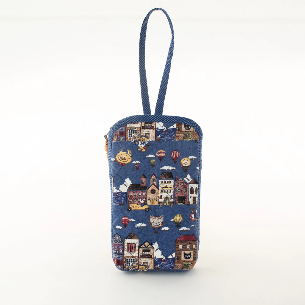 JANJAO HANDMADE - จันทร์เจ้า รุ่นมะขาม - กระเป๋าโทรศัพท์ iphone 13-17 Promax