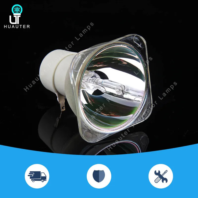 EC.J6200.001 เปลี่ยนโคมไฟเปลือยสําหรับ ACER P5270 P5370 P5370W P5280