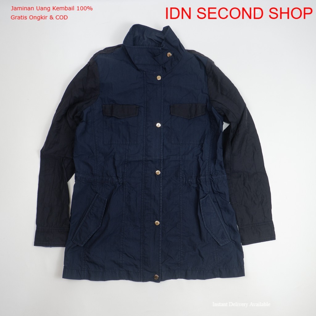 BEANPOLE Field Jacket แจ๊กเก็ตลําลอง – Preloved