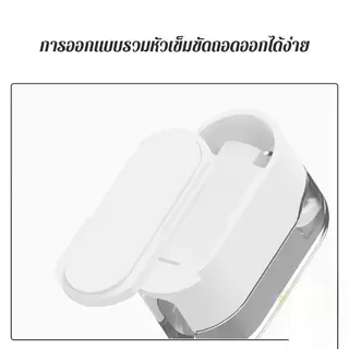 ที่วางแปรงสีฟันกันน้ำและกันฝุ่น - ที่วางแปรงสีฟันติดผนังพร้อมฝาพับอัตโนมัติ - ที่จัดเก็บแปรงสีฟันอเนกประสงค์