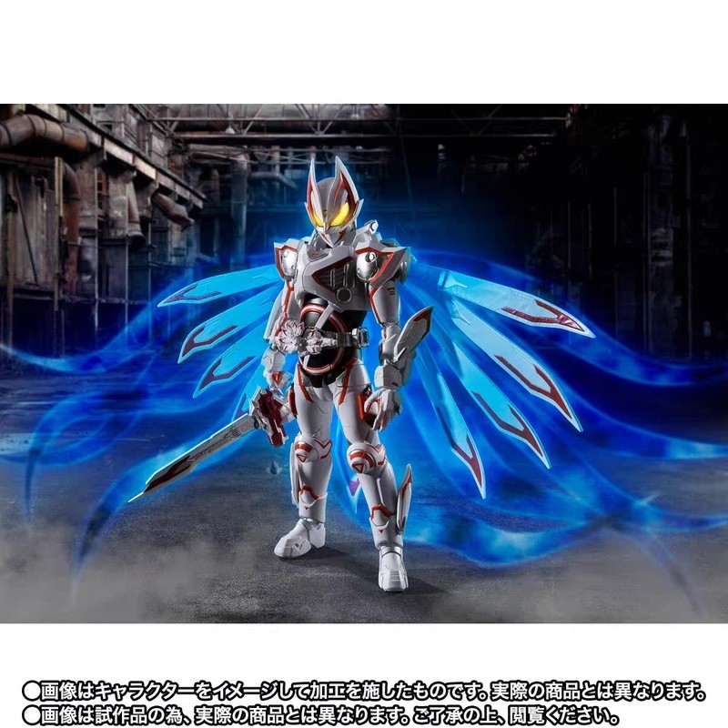 【พร้อมส่ง】kamen rider geats mk9 DX figure buckle Bandai