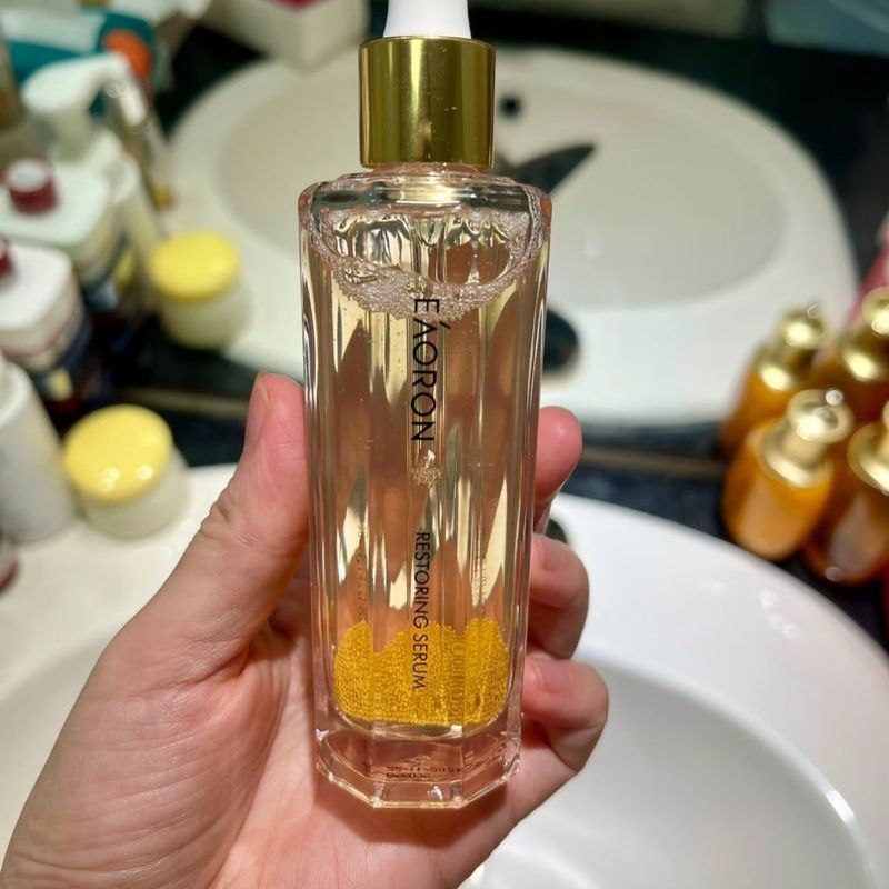 ก ใช้งานดีเยี่ยม!ออสเตรเลีย eaoron eaoron Zhizhu Facial Essence Moisturizing Firming พฤศจิกายน 26 4.
