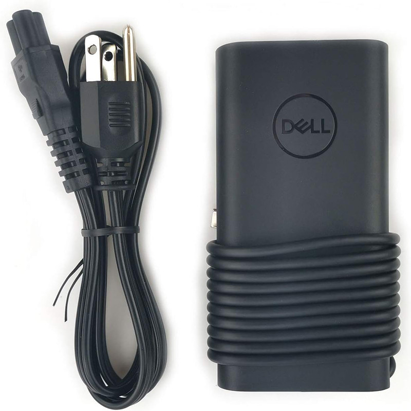 90W อะแดปเตอร์ USB-C สําหรับ DELL Precision 3540,Latitude 3400,3500, 5289,5300 2in1,7400 แล็ปท็อปสาย