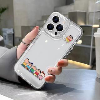 💖Snap&Co💖ใช้ได้กับ iPhone17pro 16 15/14PLUS ลวดลายประณีต 13pro 12 14 11 15 Pro Max 14 7 Plus XS XRเคสโทรศัพท์กันกระแทก