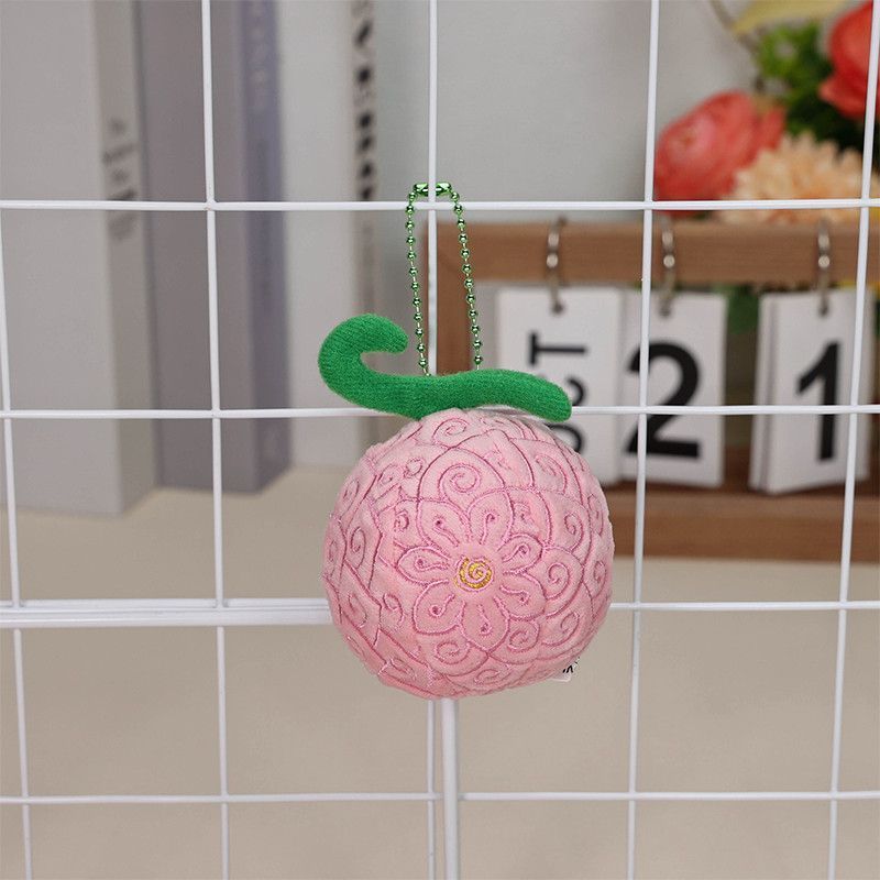 【พร้อมส่ง】one piece devils fruit one piece devils fruit plushie ONE PIECE Devil Fruits Toys Cake Dec