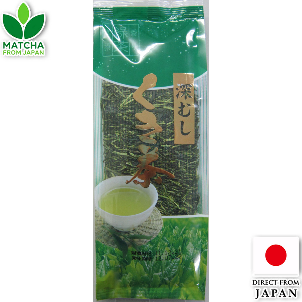 Umenosono Fukamushi Kukicha Japanese Green Tea