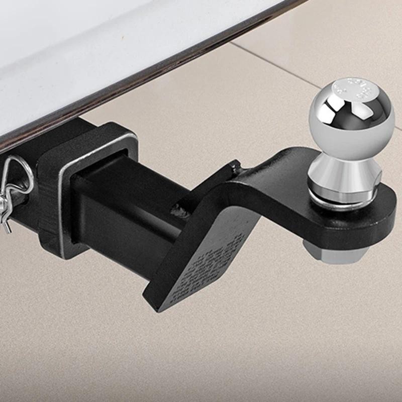 สําหรับ Byd Denza D9 2024 Trailer Hook อุปกรณ์เสริมในรถยนต์ Para เครื่องมืออัตโนมัติ