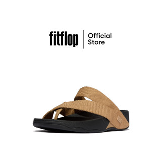 FITFLOP SLING WEAVE รองเท้าแตะแบบหูหนีบผู้ชาย รุ่น AP9-040 ส…