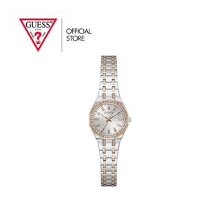 GUESS นาฬิกาข้อมือผู้หญิง รุ่น PIXIE GW0931L5 สีเงิน