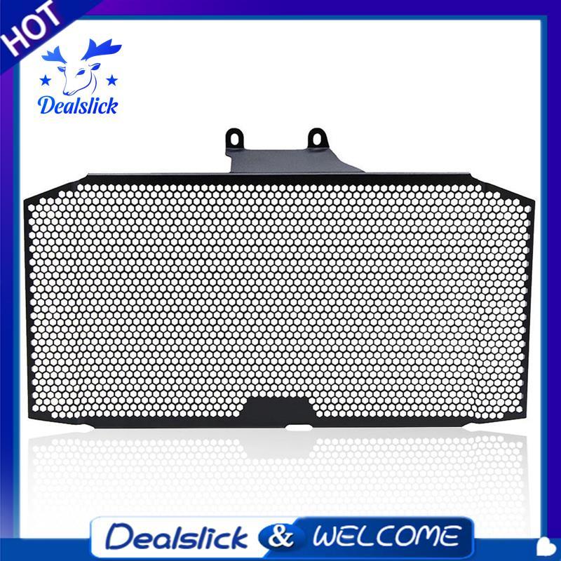 อุปกรณ์เสริมรถจักรยานยนต์หม้อน้ํา Grille Guard Cover สําหรับ GSX-S750 GSR750 GSX-S750Z GSX-S 750/750