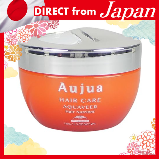 ส่งตรงจากญี่ปุ่น Aujua AQ Aquavia Hair Nutrient (150g)
