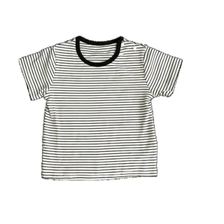 ฤดูร้อนใหม่เสื้อผ้าเด็ก บาง ชุดเด็ก เดนิม เครื่องมือบอดี้สูทสองชิ้น 4-42 เดือนเด็กสบายระบายอากาศแฟชั่นลายด้านบน + ง่าย ชุดเอี๊ยม ชุดรอมเปอร์ สไตล์เกาหล