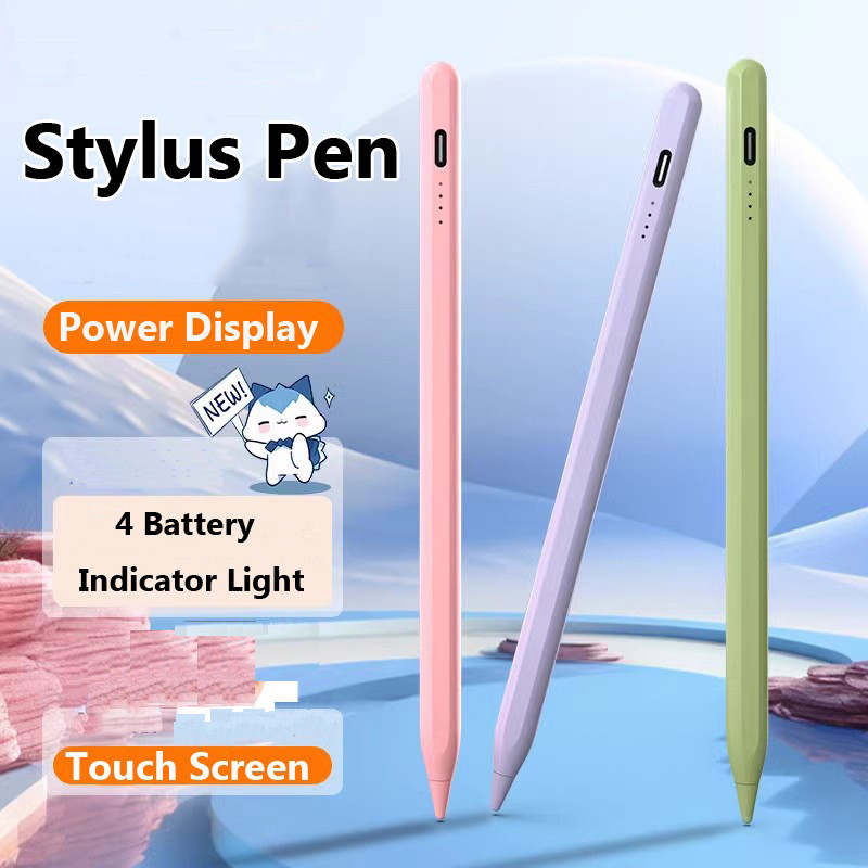 ปากกาสไตลัสสากลสําหรับ Infinix Xpad 20 X Pad 20 Pro 12 "ดินสอหน้าจอสัมผัสที่ใช้งานพร้อมสไตลัสจอแสดงผ