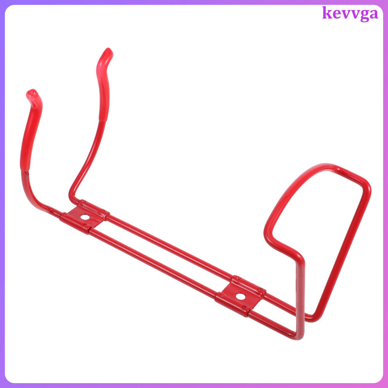 Fire Extinguisher Bracket Wall Mount Holder Fire Extinguisher Storage Holder Iron Bracket (S) kevvga