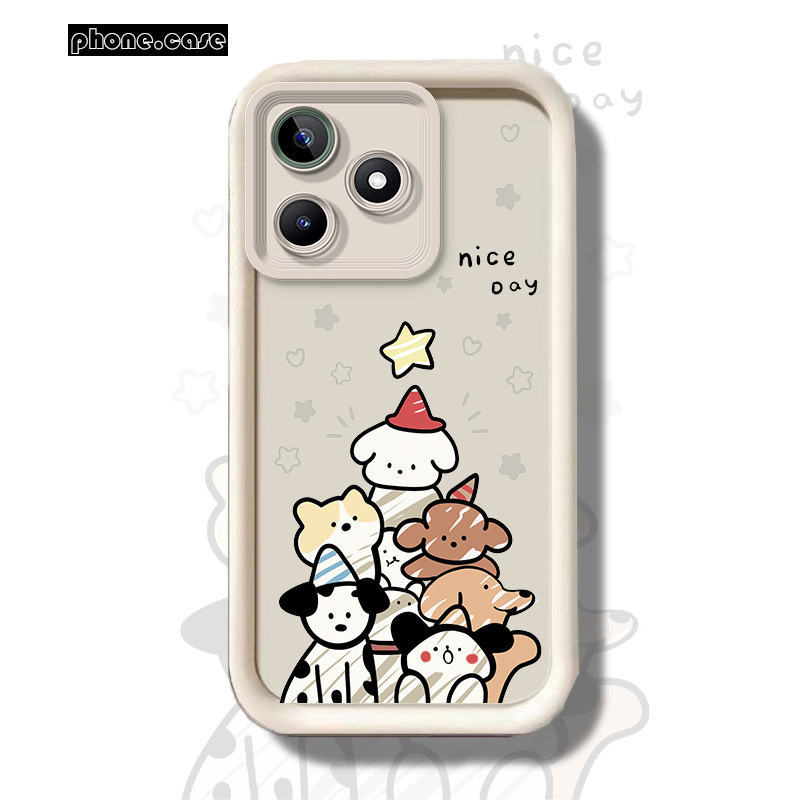 เหมาะสําหรับRealme C85 C12 C21Y C25Y C25S C25 C30S C53 C51 C61 C63 C71 C75 หมายเหตุ 50 หมายเหตุ 60Xห