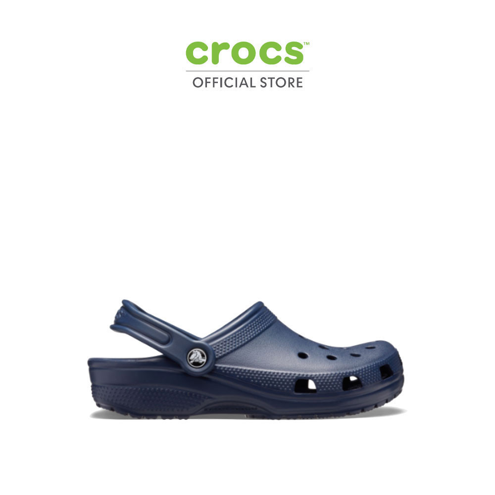 CROCS รองเท้าลำลองผู้ใหญ่ CLASSIC CLOG รุ่น 10001410 - NAVY