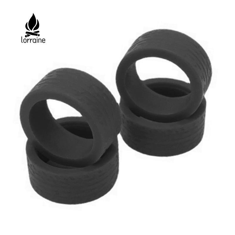 ยางลายซิ่ง Tyre สําหรับ  284131 K969 K989 P929 P939 Mini-Z Mini-Q 1/28 RC รถอะไหล่อัพเกรด,4