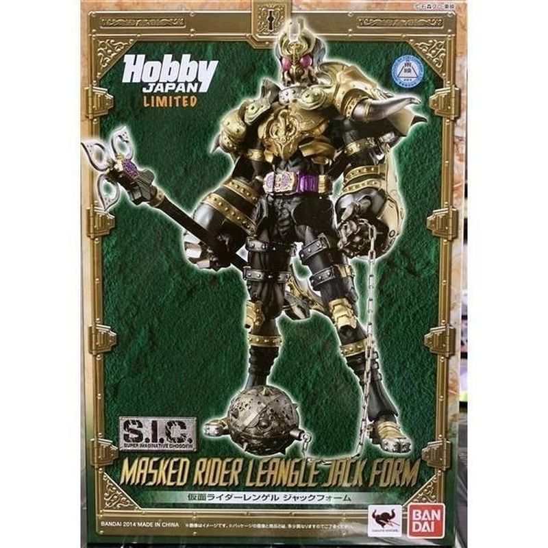 【พร้อมส่ง】sic bandai shf เข็มขัด shin kamen riderสต็อกพร้อมใหม่ล่าสุด Bandai SIC Plum Blossom JACK K