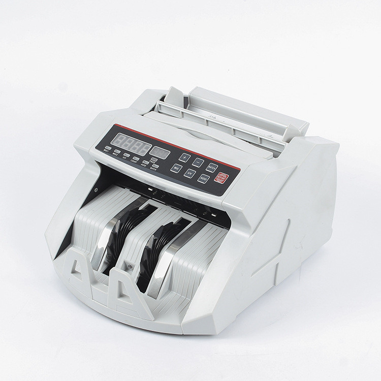 เครื่องนับเงิน Ru Yuan Australian Yuan Ma Dollar Gana Dollar Euro NT Dollar Money Counting Machine T