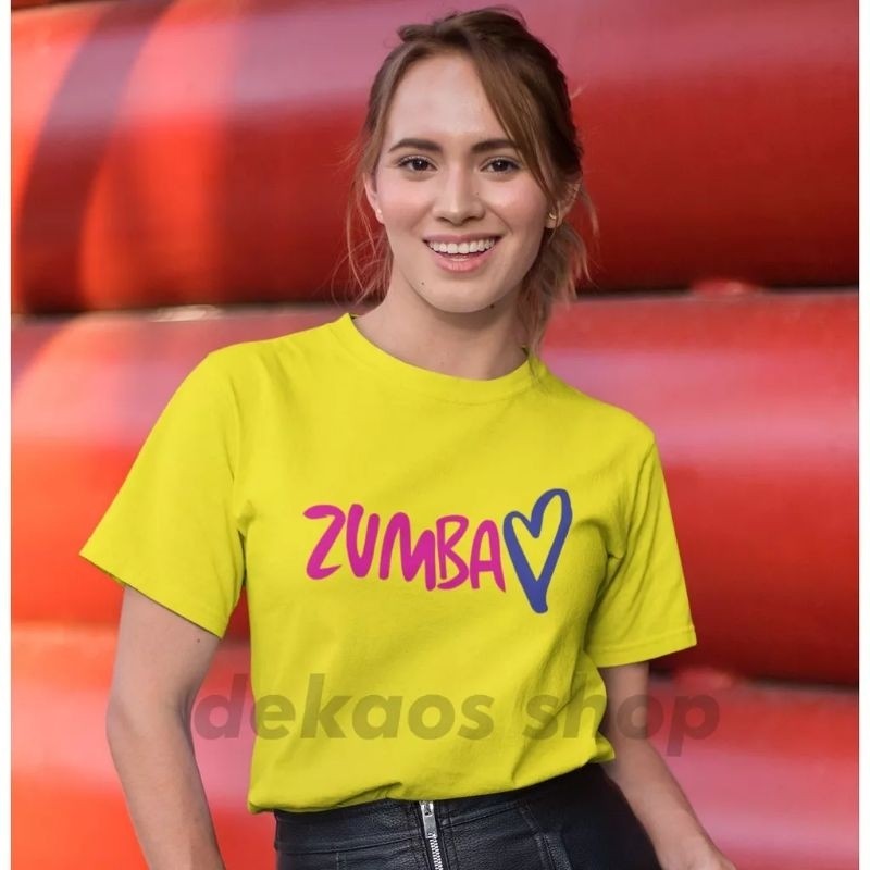 ZUMBA เสื้อผ้าสําหรับผู้หญิง/ZUMBA เสื้อยืดสําหรับผู้หญิง/ZUMMBA เสื้อผ้า/ZUMBA เสื้อยืด/ZUMBA TOPS 