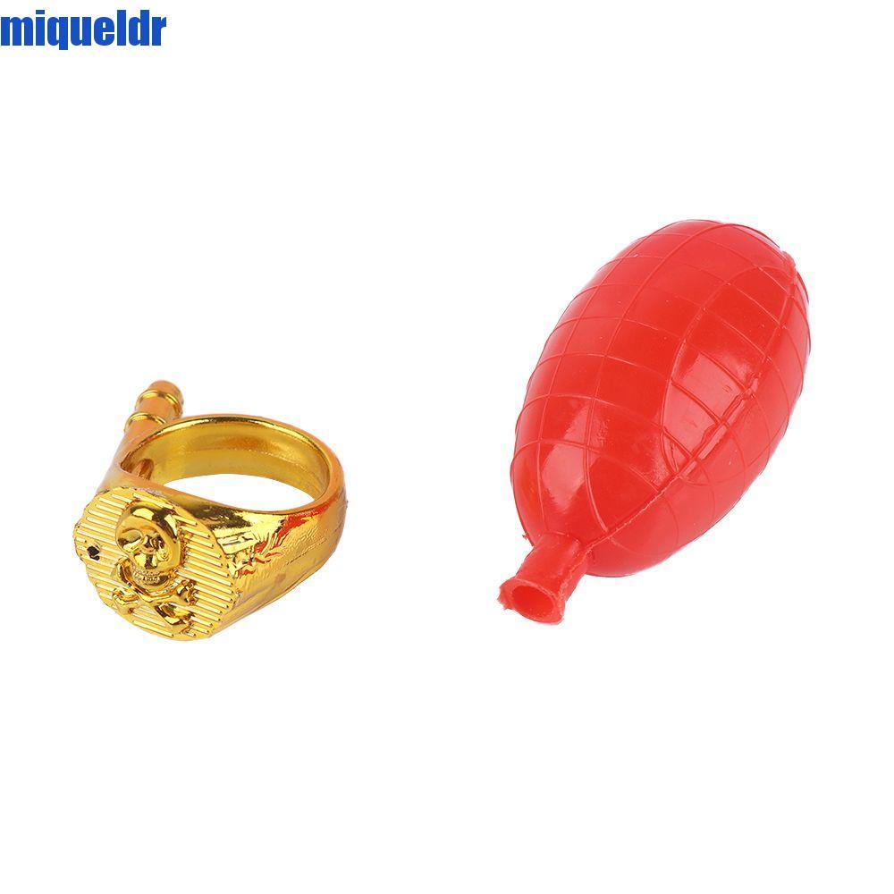 MIQUEL Water Ring Party Prank Jokes Fools Day Spray
