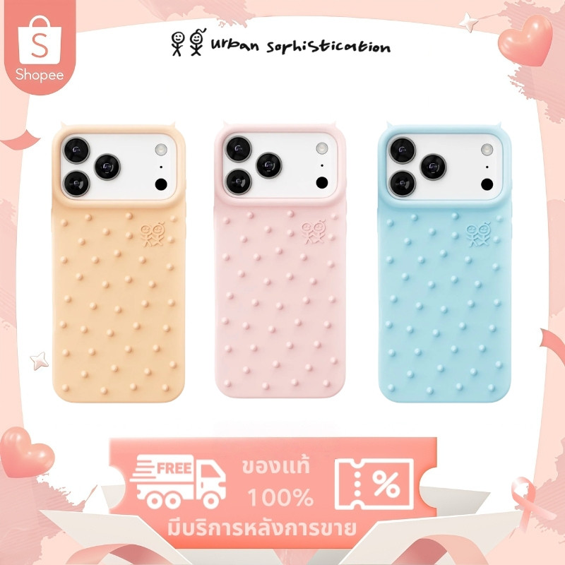Urban Sophistication The Fidget Case™ เคสโทรศัพท์【ของแท้ 100 %】