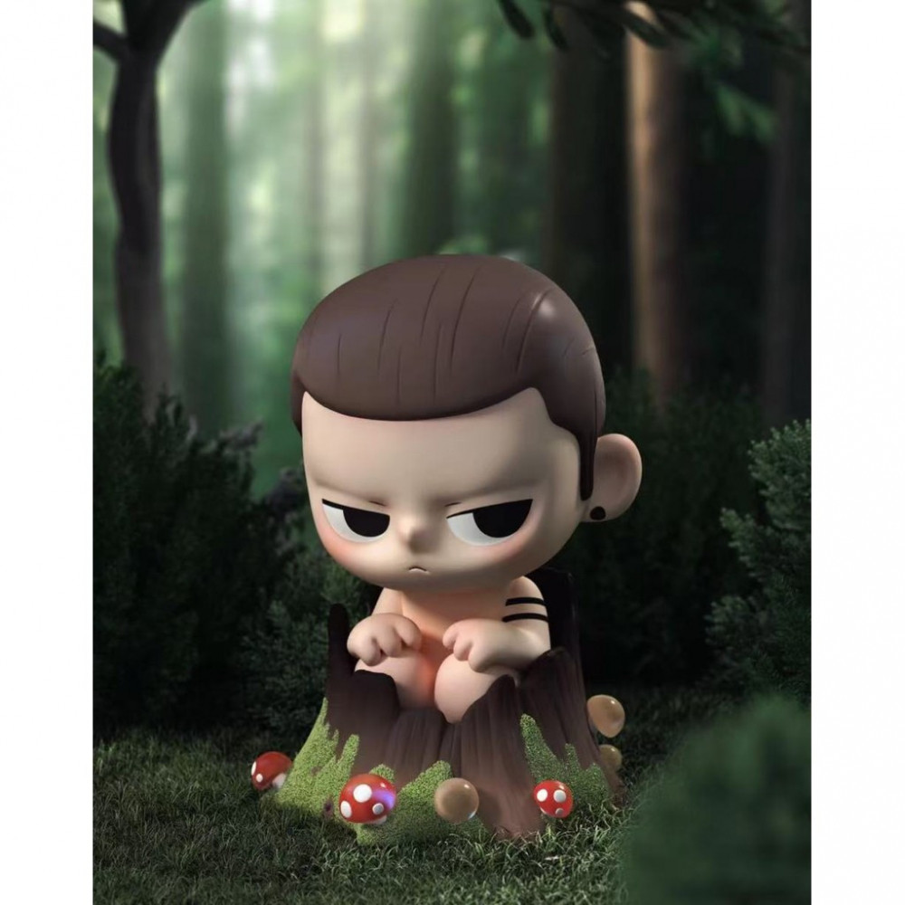 [ที่ ของเล่น] พร้อมสต็อก Pop Mart KUBO LUMINOUS KUBO LUMINOUS KUBO LUMINOUS KUBO LUMINOUS Desktop De