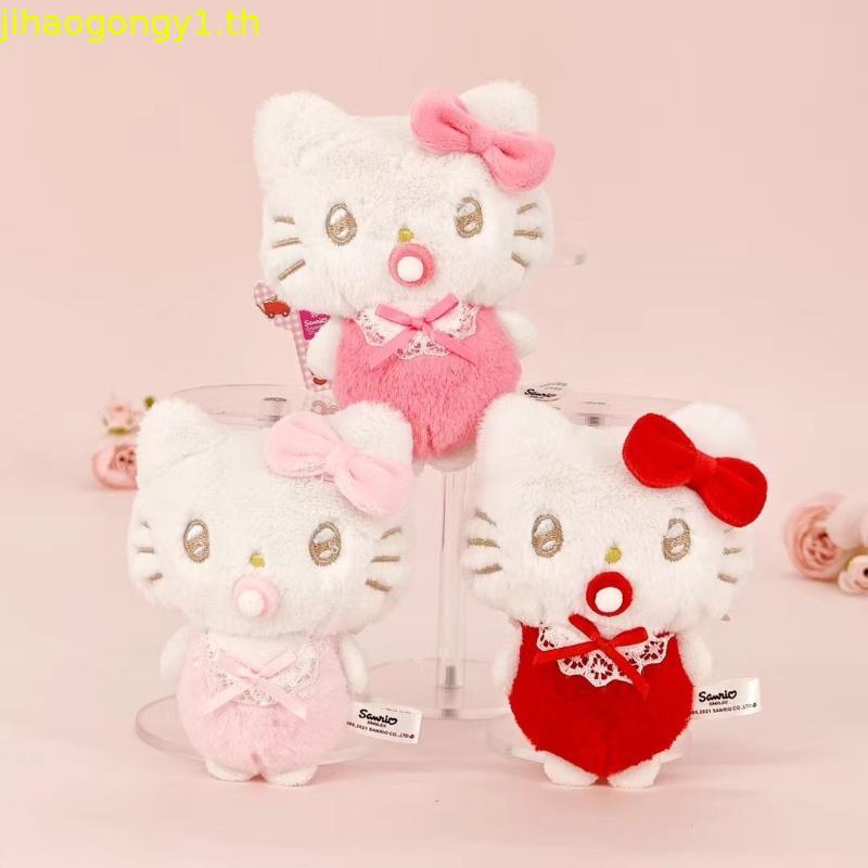 Usahana Plush กระเป๋าแต่งหน้า Kawaii น่ารักกระเป๋าเก็บการ์ตูนกระต่าย Face Travel กระเป๋าเครื่องสําอา