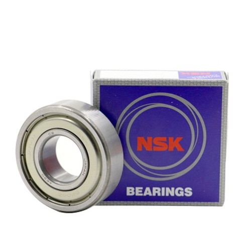 1PC NSK 6312 ZZ Deep Groove Radial Ball Bearing 60x130x31mm