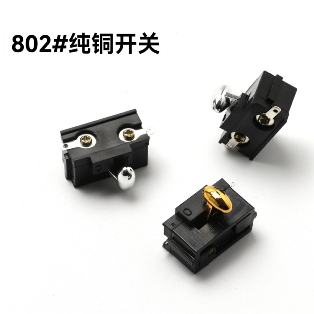 รุ่น 802 ปัตตาเลี่ยนตัดผม ปัตตาเลี่ยนไฟฟ้า สวิตช์ทองแดงบริสุทธิ์ KM-1986 vgr-140 ฯลฯ จัดหาผู้ผลิต [S