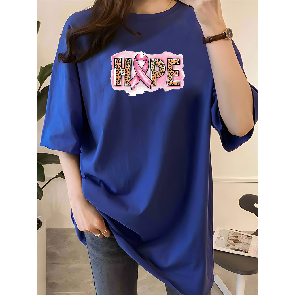 2G5963 Tshirt ผู้หญิง Plus ขนาดเสื้อผ้า T เสื้อ Crop Top ผู้หญิง T เสื้อเสื้อการพิมพ์ Int