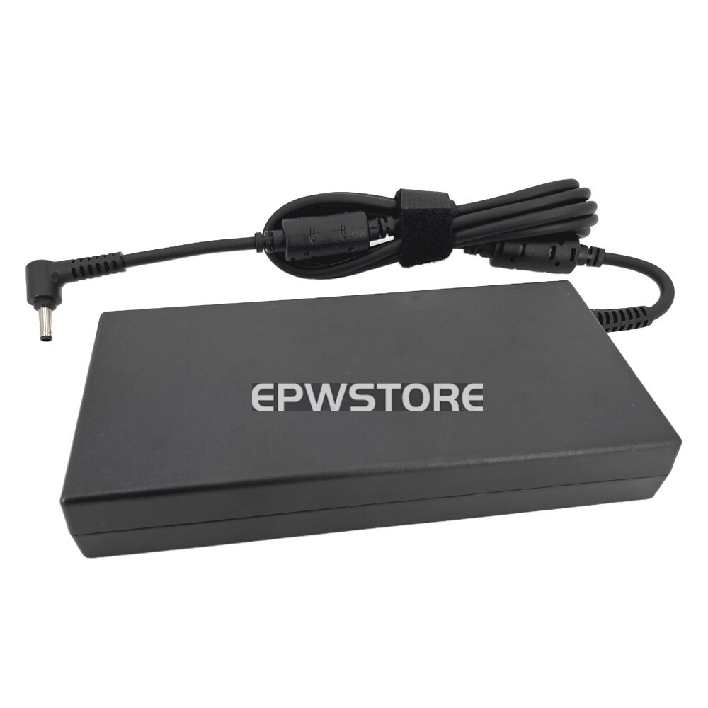 Chicony 20V 10A 200W AC Adapter Charger สําหรับ MSI Katana A17 AI B8VF B8VF-844AU