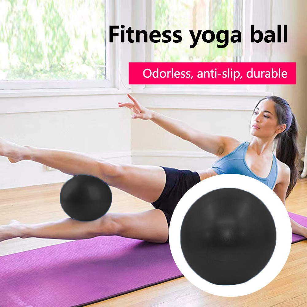 LIVELY Gym Ball 25 ซม. ขนาดเล็กพิลาทิสฟิตเนสกีฬา Ball