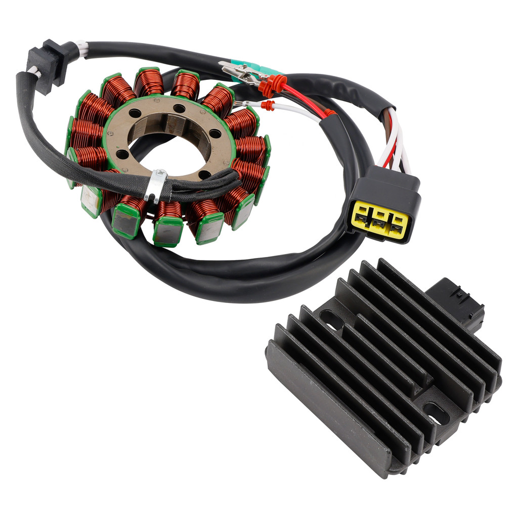 Stator & Regulator สําหรับ Kawasaki Vulcan 900 VN900B VN900D VN900C 2006-2024