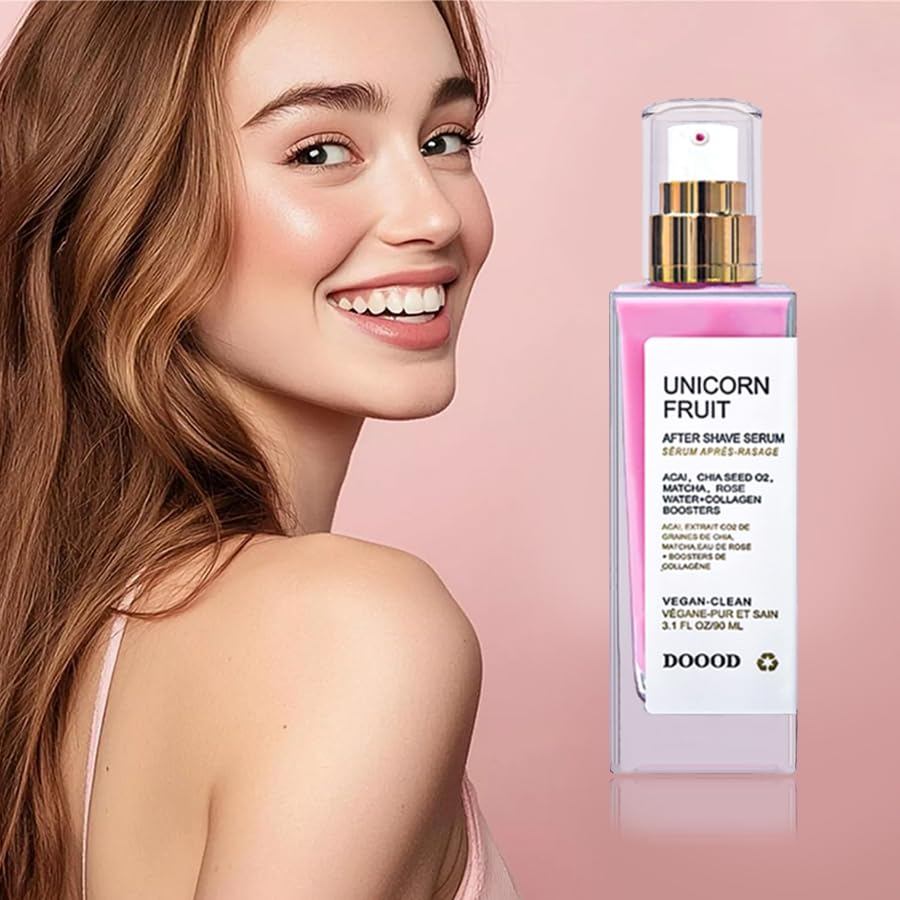 DOOD UNICORN FRUIT AFTER SHAVE SERUM