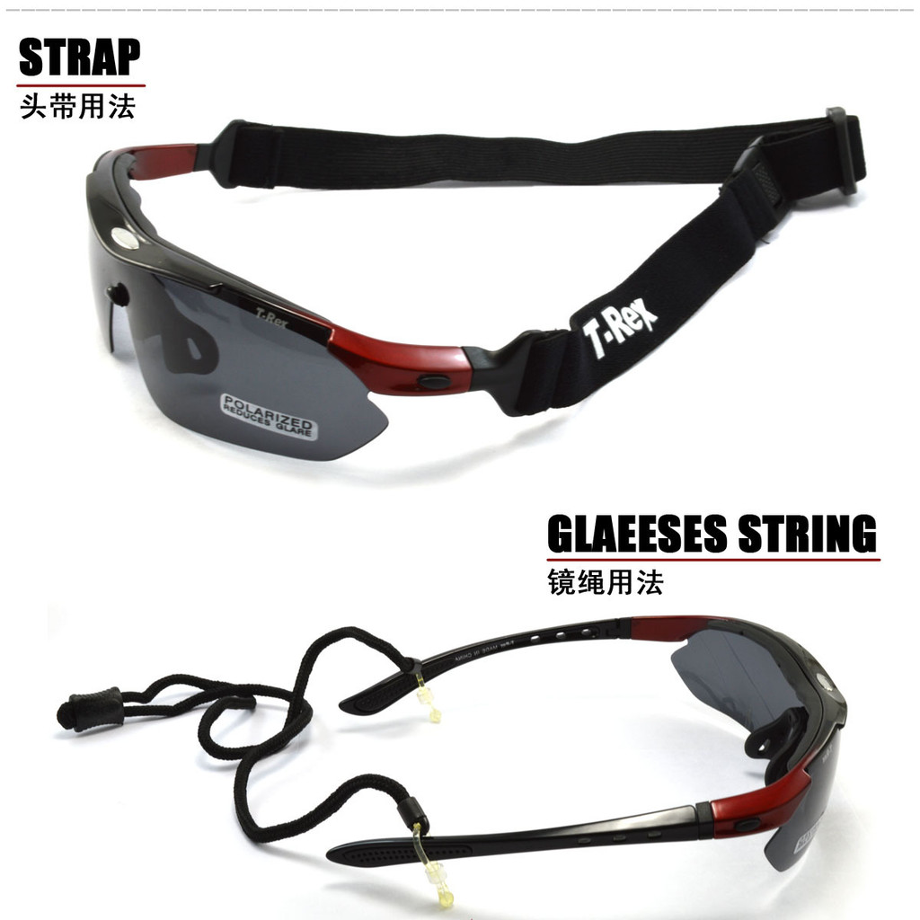 Popular~Outdoor sports cycling glasses, windproof UV400Sunshade Fishing Sunglasses0089Polarized Sung