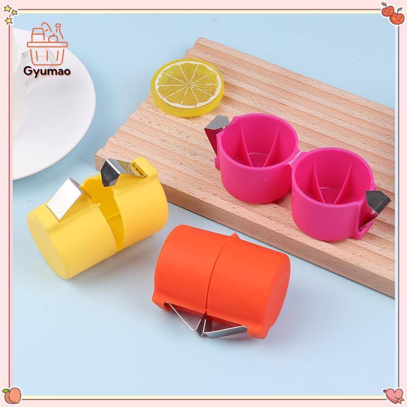 [Gyu] 1 PC Egg Shell Opener Egg Beater Egg Shell Separator Egg Crater เครื่องมือแบบพกพา Eggshell Ope