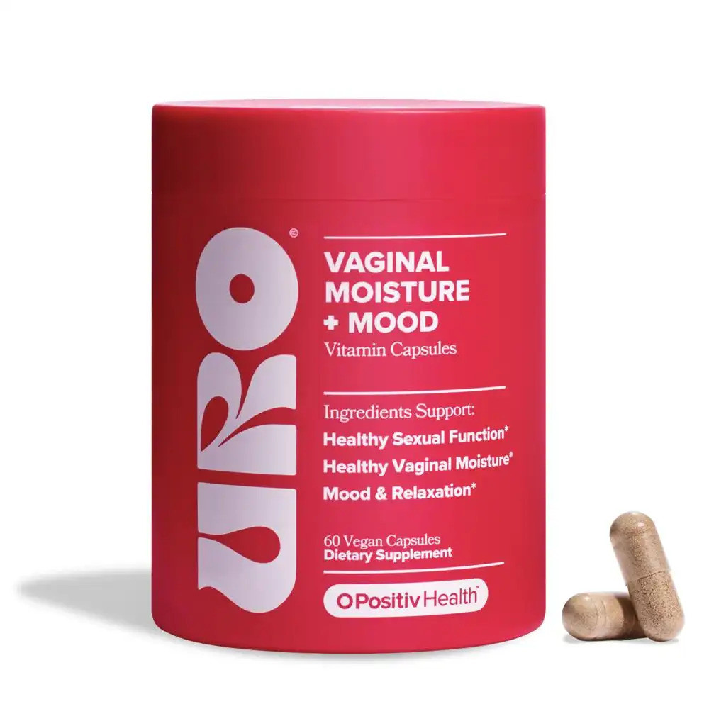 URO-lMoisture&MoodCapsule