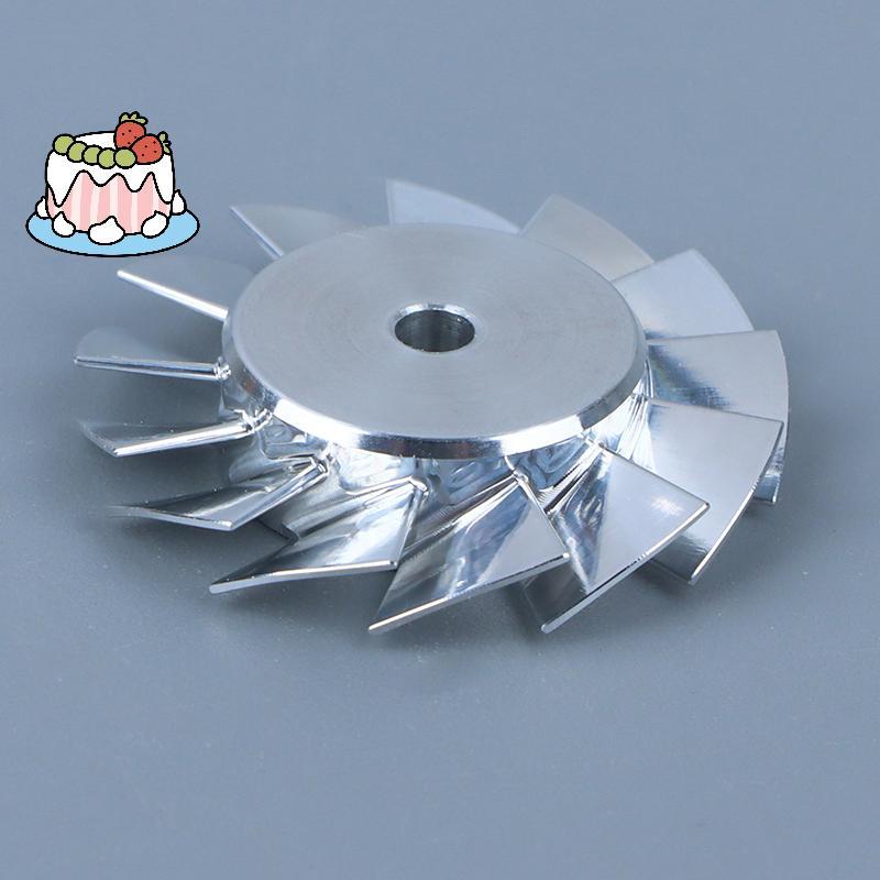 [Sep-t] ชิ้นส่วนเครื่องเป่าผม 27 มม. พัดลมใบมีดใบพัด CNC Machined ความแม่นยําสูงอุปกรณ์เสริมซ่อมใบพั