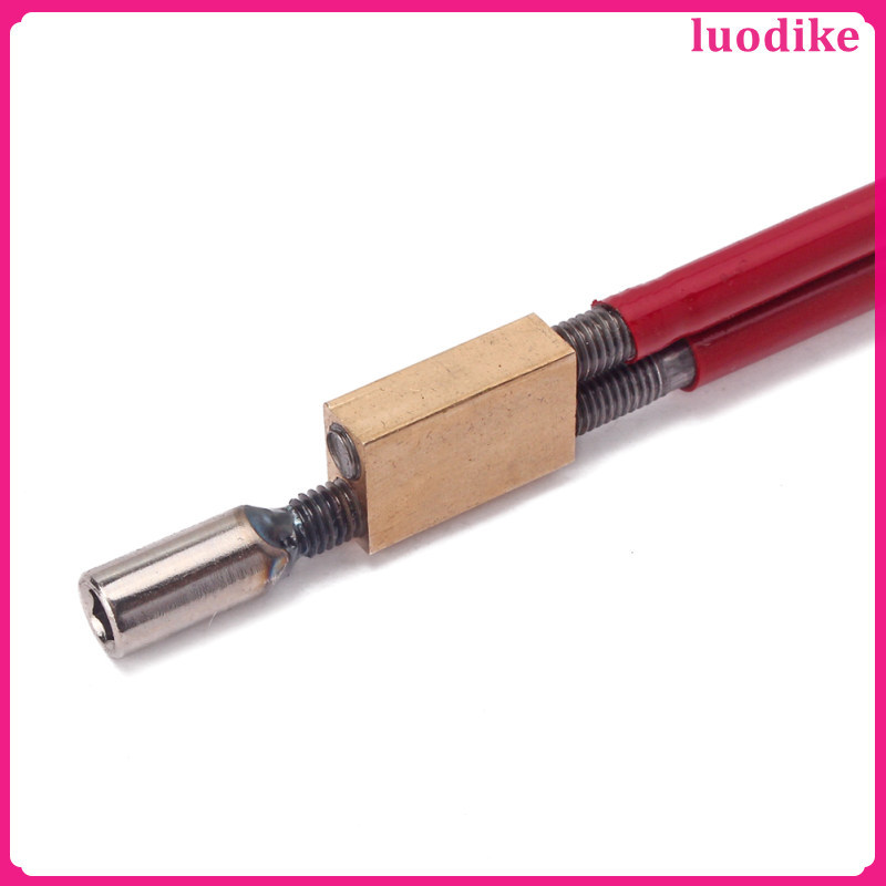 310mm Two Way Truss Rod ปรับได้ 2 Dual Truss Rod อุปกรณ์เสริมกีตาร์
