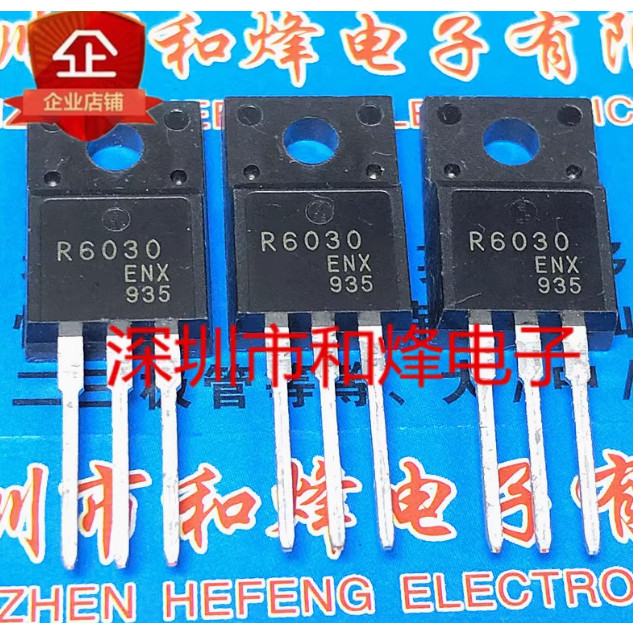 1-5PCS R6030 R6030ENX R6012ANX R6012 R6015ANX R6015 R5007ANX R5007 R6020ANX R5011ANX R5011 R6015FNX 