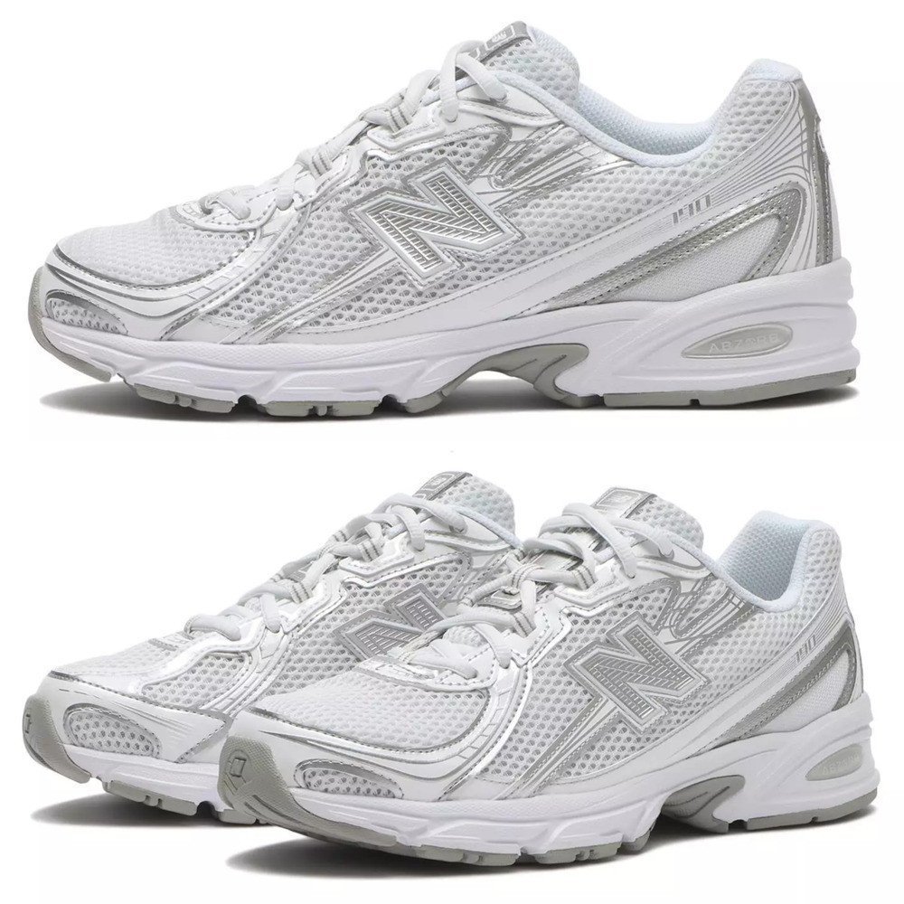 740v2 Silver White Shoes Reflection U740WM2 New Mens Size