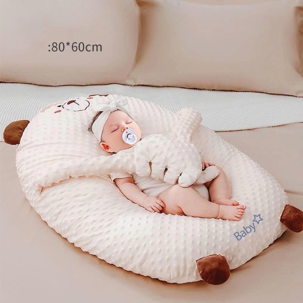 5 IN 1 SMART ANTI-REFLUSION PILLOW COMBINED พร้อมมือเด็ก TO SLEEP, STORIES, VOICE Mimiking, LEARNING